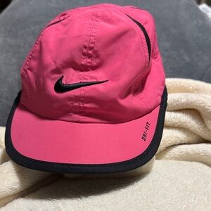 Nike Kids Pink Dri-FIT Hat